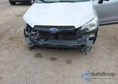 2017 Subaru Forester 2.0Xt Touring from USA, damaged, VIN JF2SJGTC7HH425153